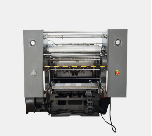 全自動燙金機的優(yōu)點是什么?