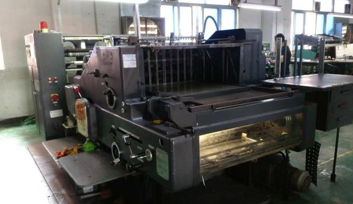 全自動(dòng)燙金機(jī)產(chǎn)品圖展示 全自動(dòng)燙金機(jī)產(chǎn)品圖展示